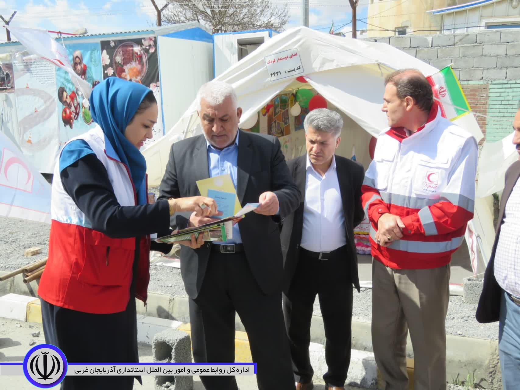 فرماندار: اقامت گردشگران در مهاباد 27 درصد افزایش یافت