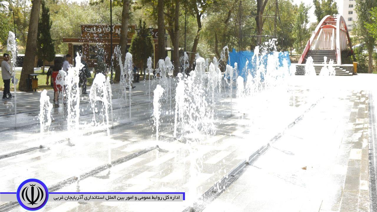 بهره برداری از 3 پروژه فرهنگی و عمران شهری با سرمایه گذاری 230 میلیارد ریالی توسط شهرداری مهاباد