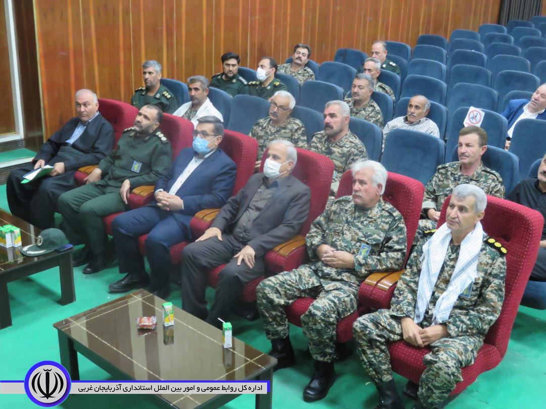 فرماندار مهاباد: ترس و پشیمانی تنها دستاورد دشمن از ترور شهید سلیمانی بود