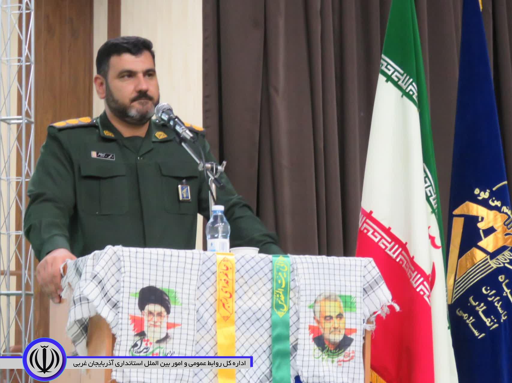 شهید سلیمانی اعتماد به نفس مقابله با استکبار را در محور مقاومت ایجاد کرد