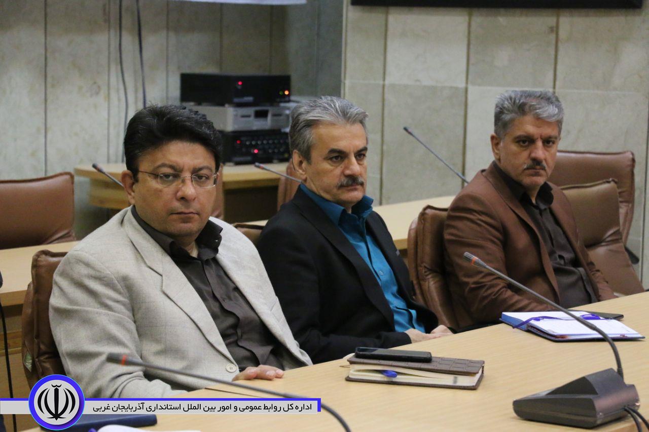 معاون فرماندار مهاباد: مسوولان دستگاه های اجرایی به مقوله پدافند غیرعامل ورود کنند