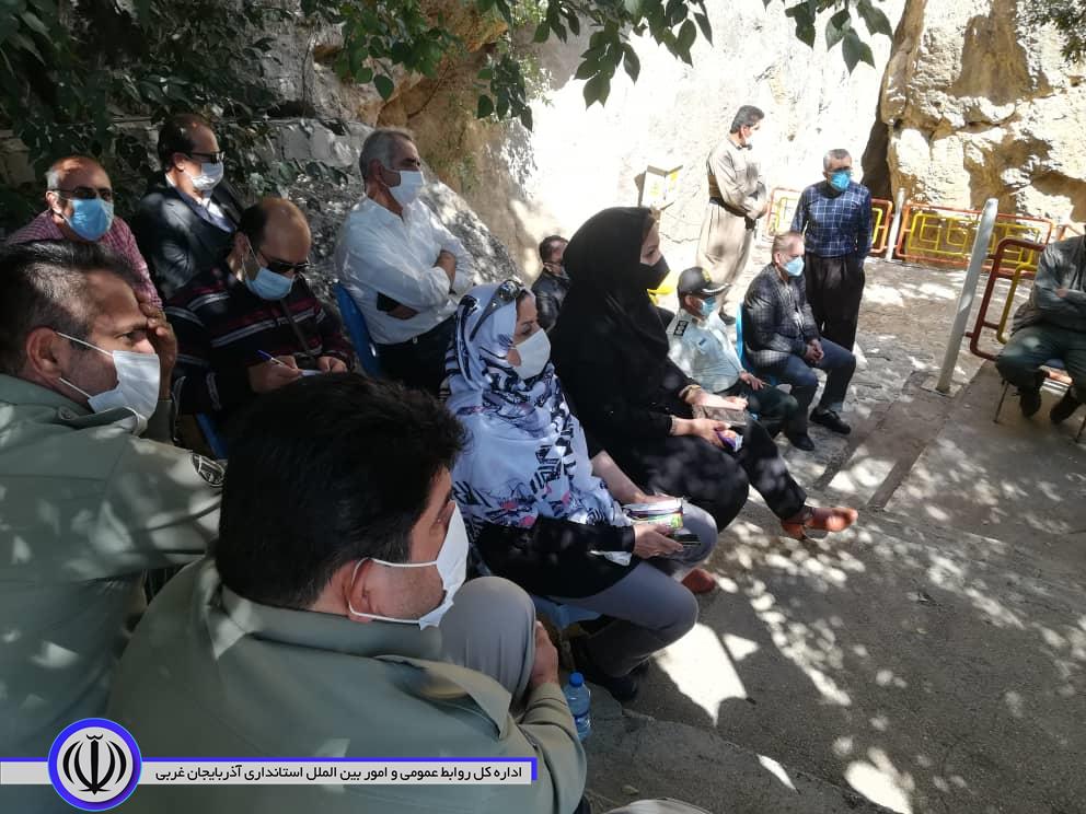 بحران دریاچه ارومیه سایر عرصههای طبیعی را نیز تهدید میکند
