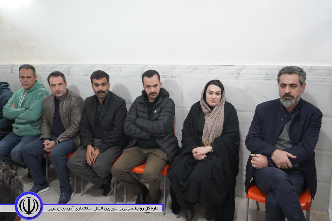 انتقال صنف نمایشگاه موتور سیکلت فروشی ها محله سه آسیاب مهاباد به شهرک صنفی کاوه کلید خورد