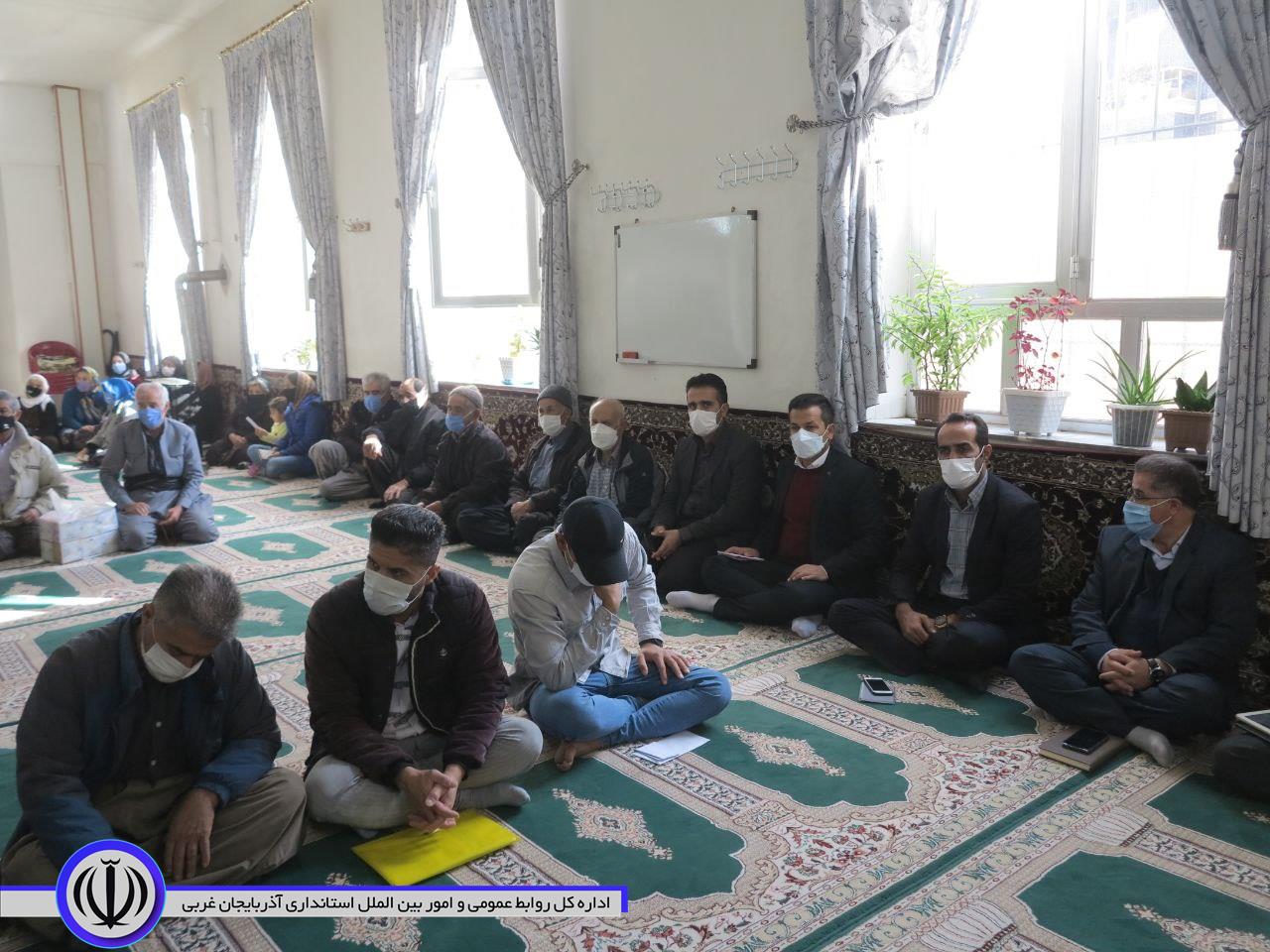میز خدمت ، افزایش امید و توجه خاص به کرامت شهروندان