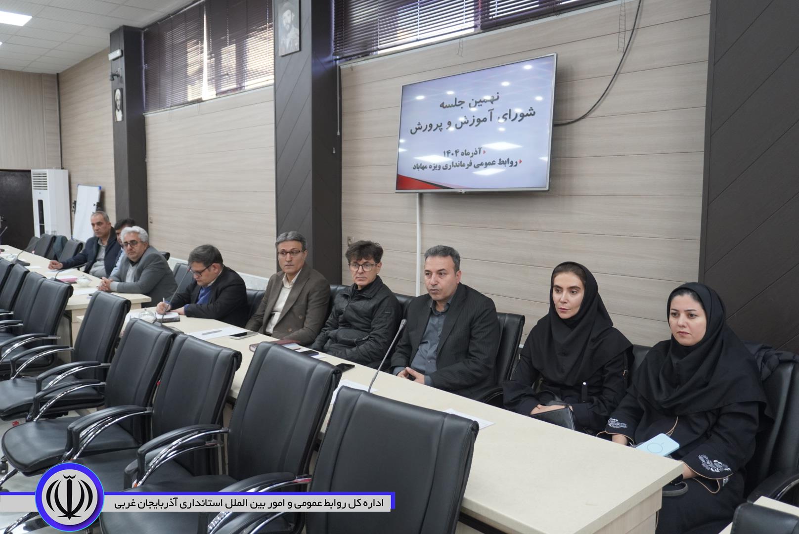 فرماندار مهاباد:‌ حمایت خیران در احداث و تکمیل مدارس حیاتی است