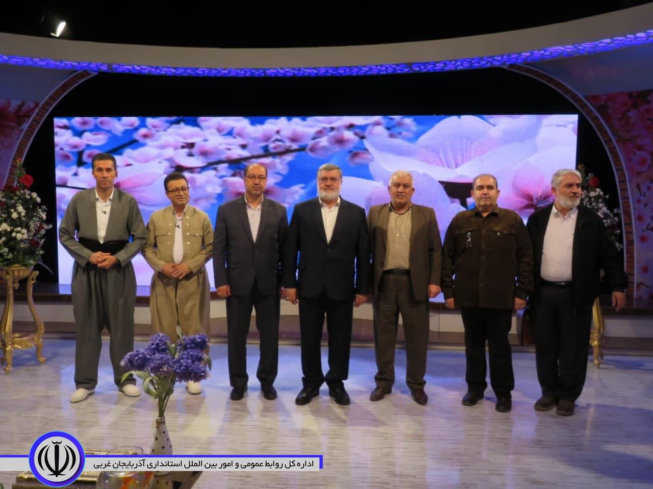 سفر استاندار آذربایجان غربی به مهاباد
