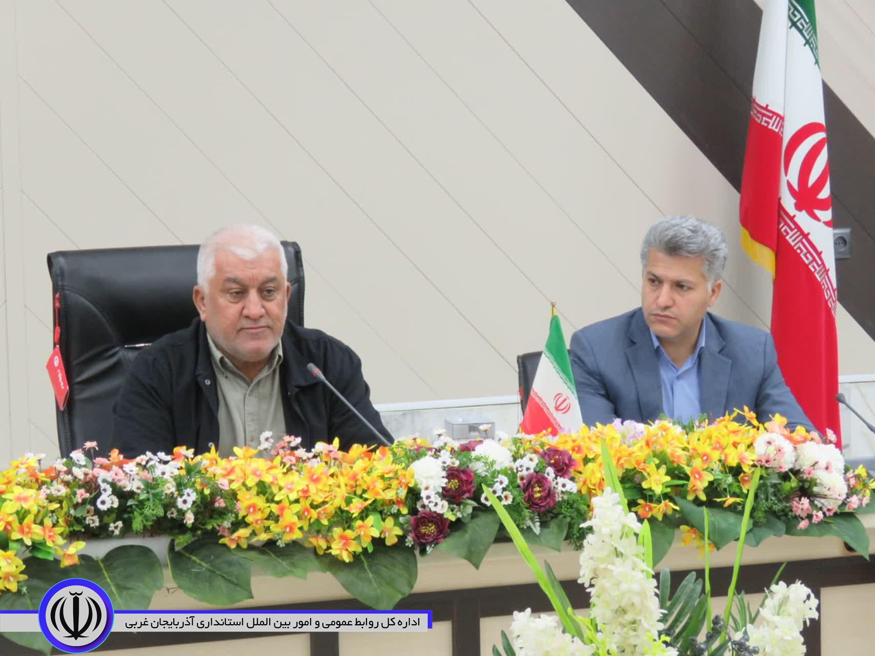 جریمه 850 میلیون تومانی نانوایان متخلف در مهاباد