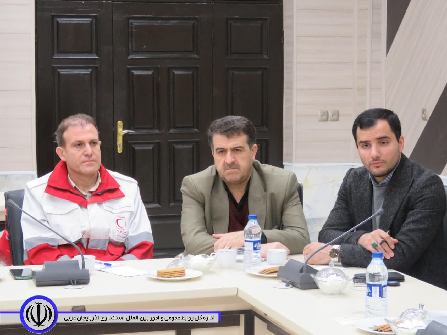 فرماندار: ادارات مهاباد شرایط رفاهی گردشگران نوروزی را فراهم کنند