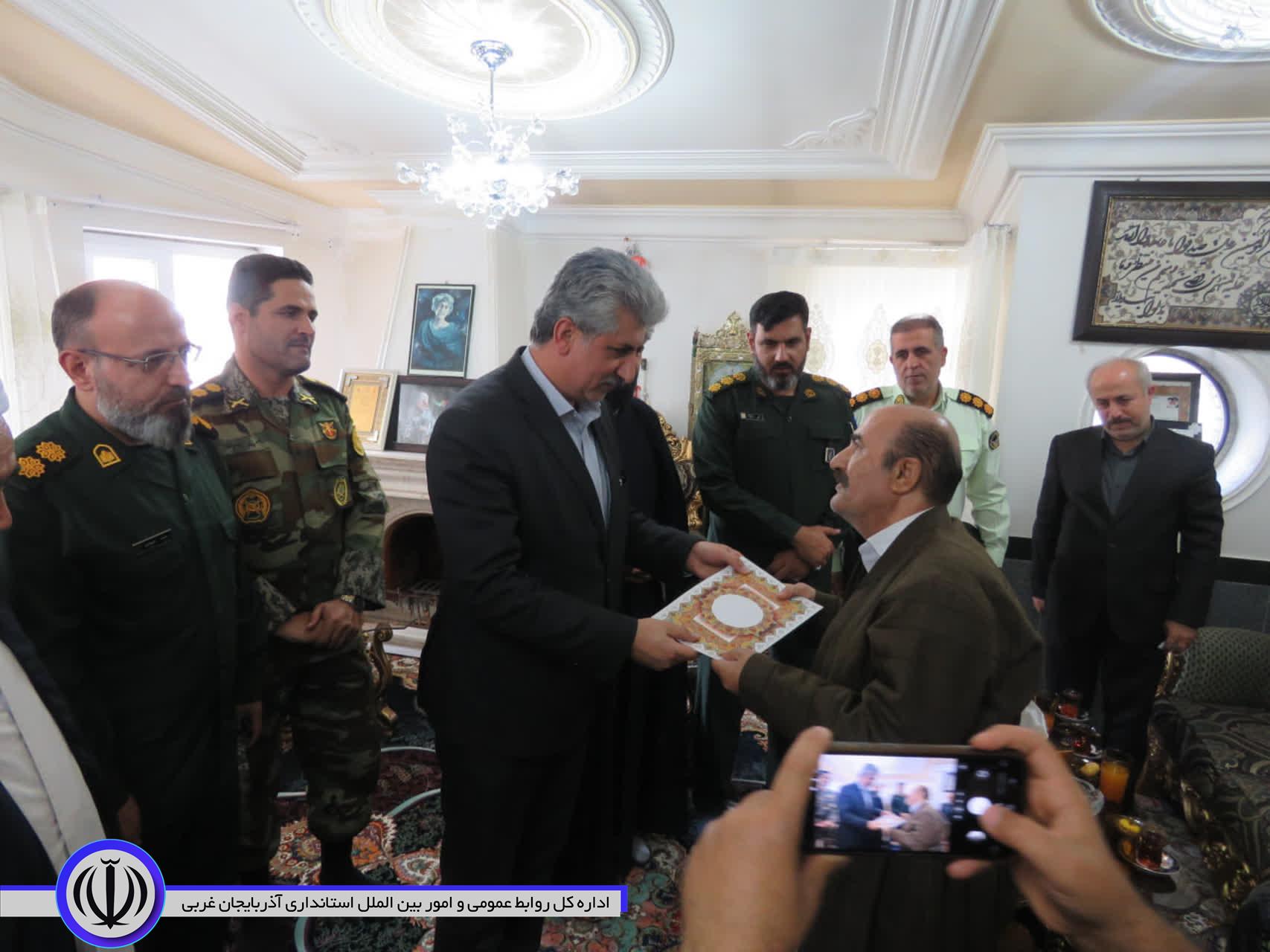 آغاز رزمایش فرهنگی معنوی رهروان شهدا در مهاباد همزمان با آغاز هفته دفاع مقدس