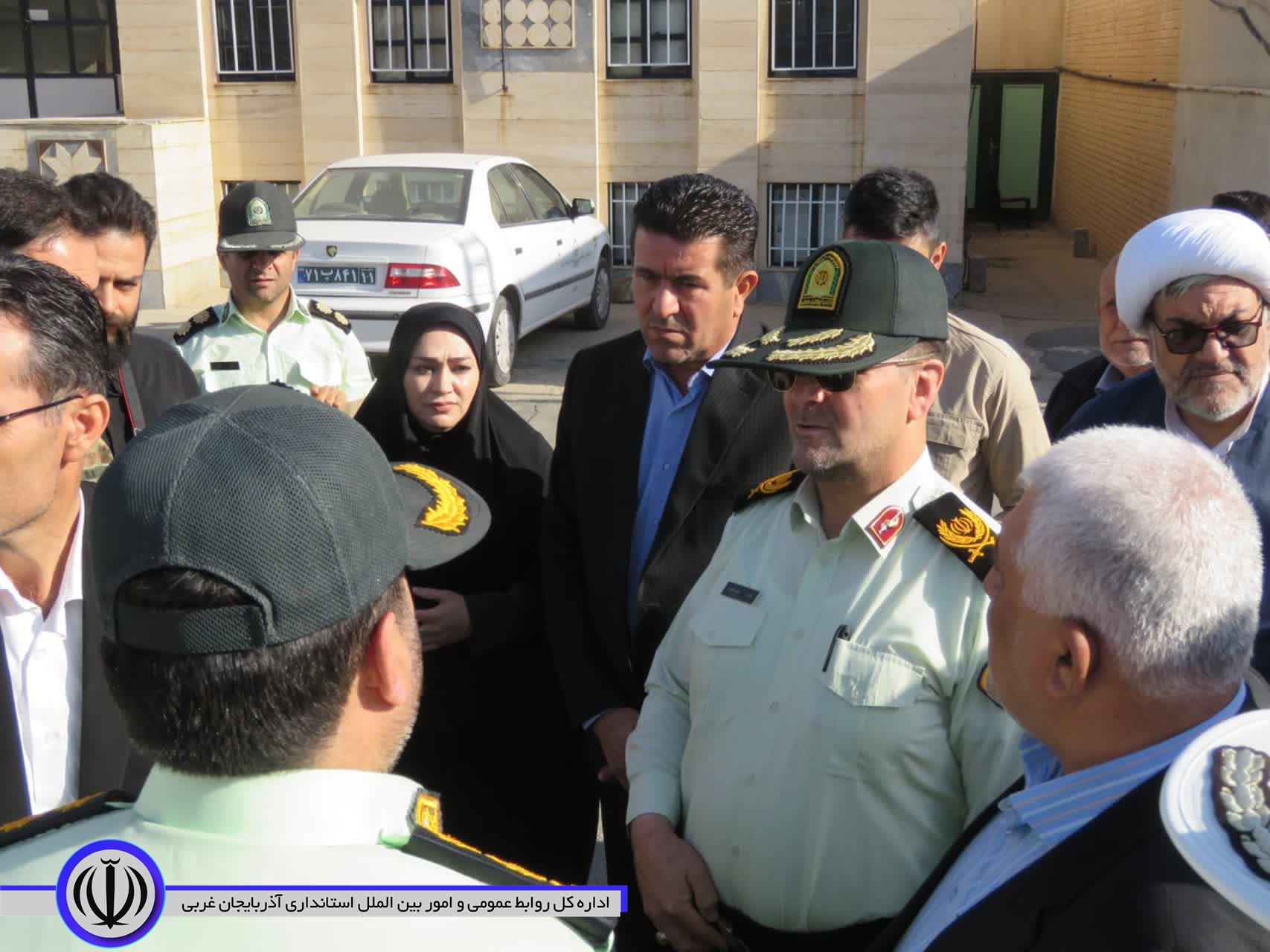 باند سارقان مسلح خودرو در مهاباد متلاشی شد