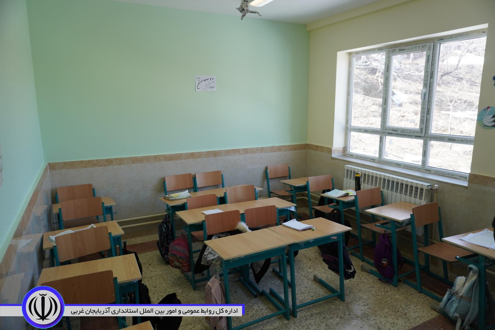 700 میلیارد ریال پروژه‌های آموزشی، راهداری و عمرانی در مهاباد افتتاح شد