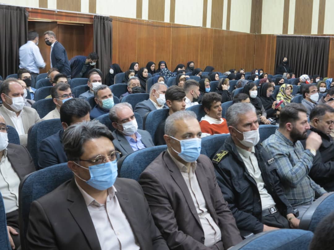 برگزاری مراسم بزرگداشت سالگرد شهادت سردار سید محمد حجازی
