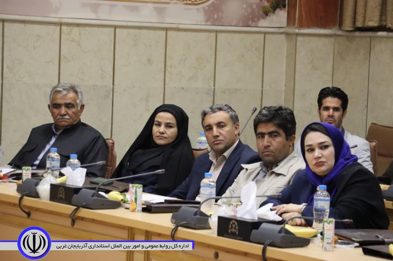 مهاباد میزبان شهرداران و شوراهای اسلامی جنوب آذربایجانغربی