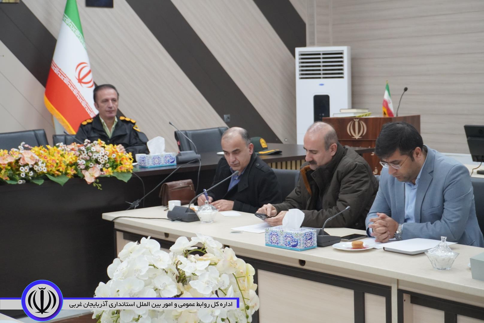 مشارکت متخصصان شاه‌کلید تدوین برنامه جامع آسیب‌های اجتماعی در مهاباد