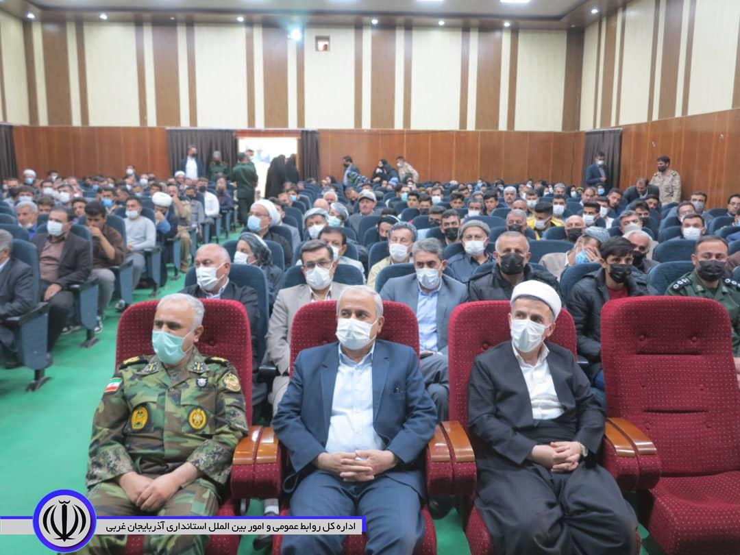 برگزاری مراسم بزرگداشت سالگرد شهادت سردار سید محمد حجازی