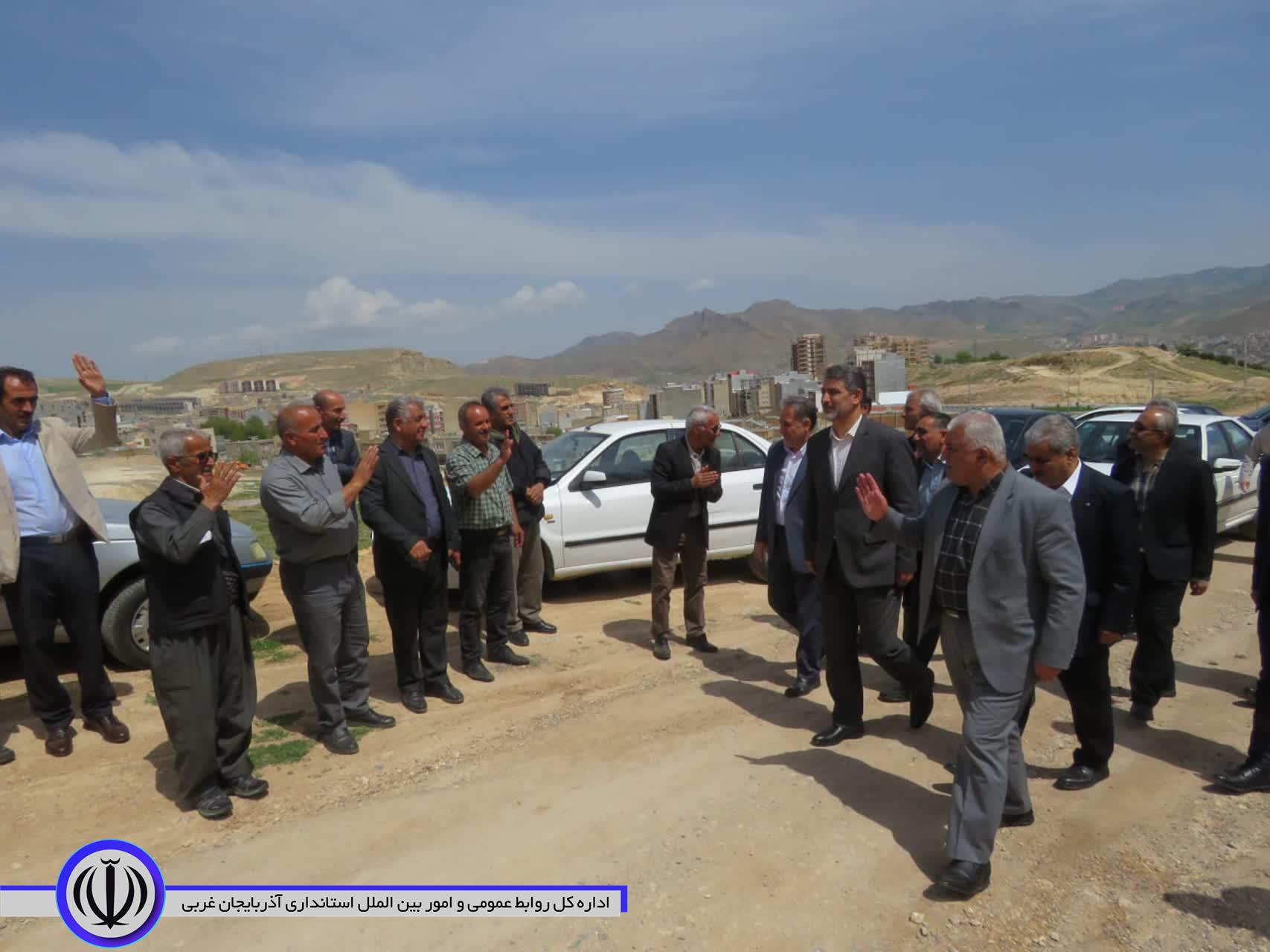 عملیات اجرایی ساخت مسکن کارکنان سازمان جهاد کشاورزی آذربایجان غربی آغاز شد
