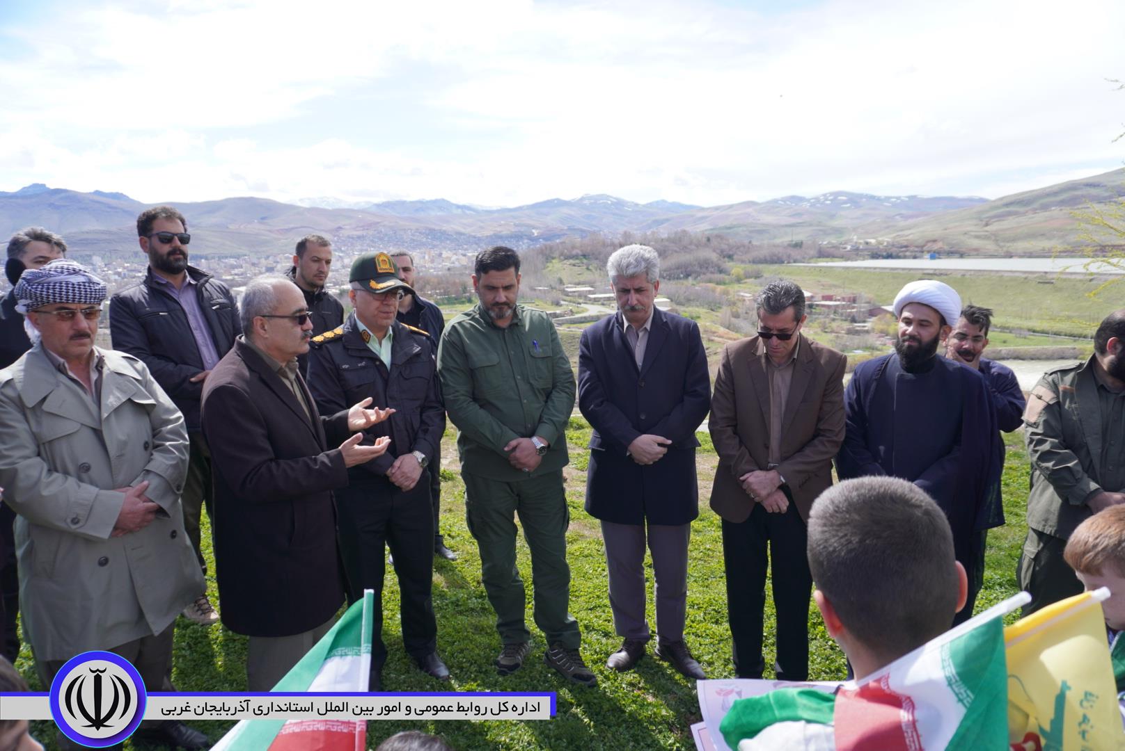 فرماندار ویژه مهاباد: یاد شهدای جنگ رمضان در تاریخ جهان ماندگار است