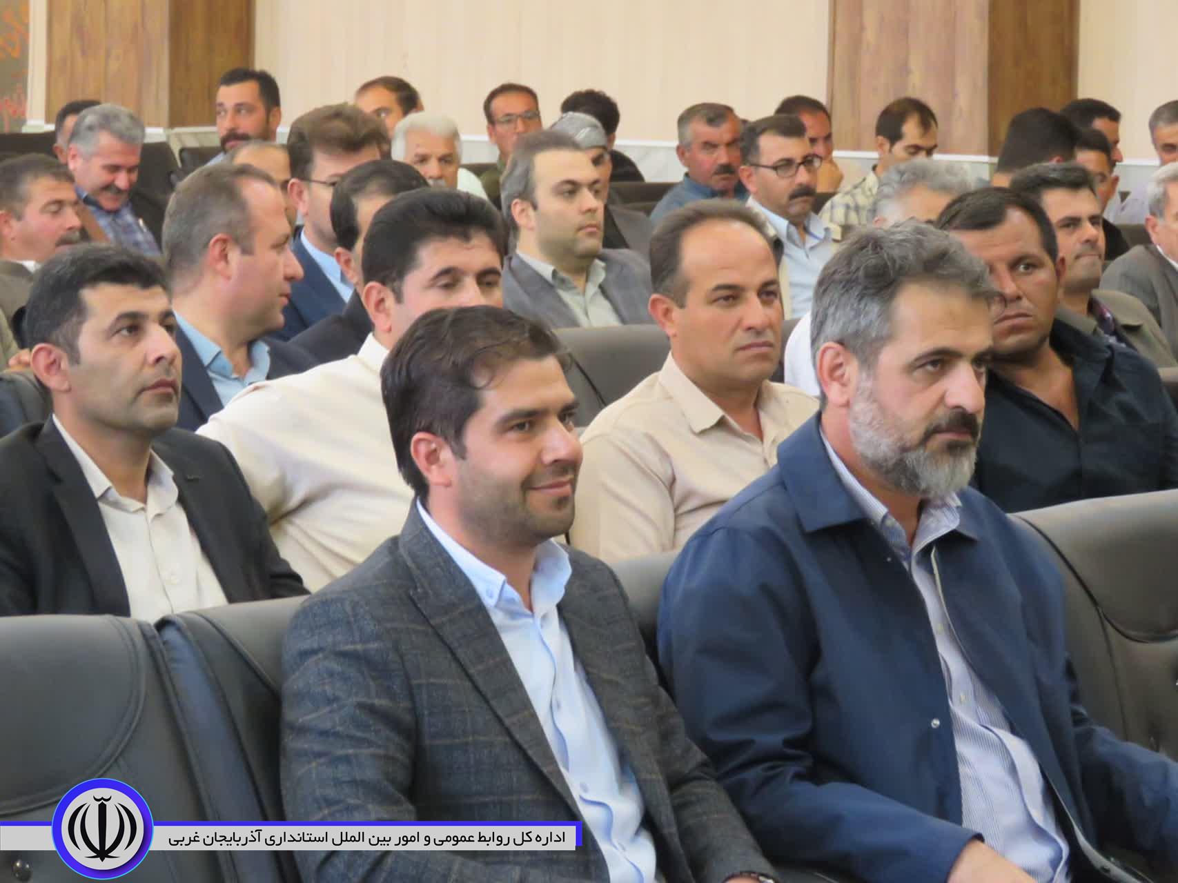 فرماندار مهاباد: حمایت از کارگران رونق تولید و بهره روری را ارتقا میدهد