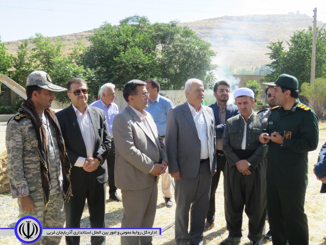فرماندار: مهاباد آماده پذیرایی از زائران کاروان راهیان نور است