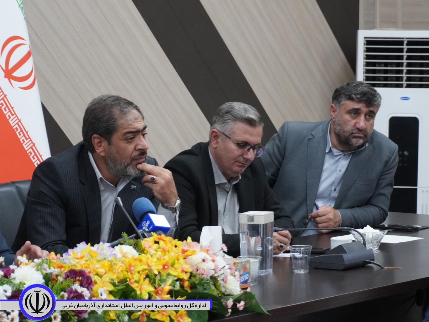 ضرب‌الاجل 2 ماهه برای بهره‌برداری از طرح‌های نوین آبیاری در مهاباد