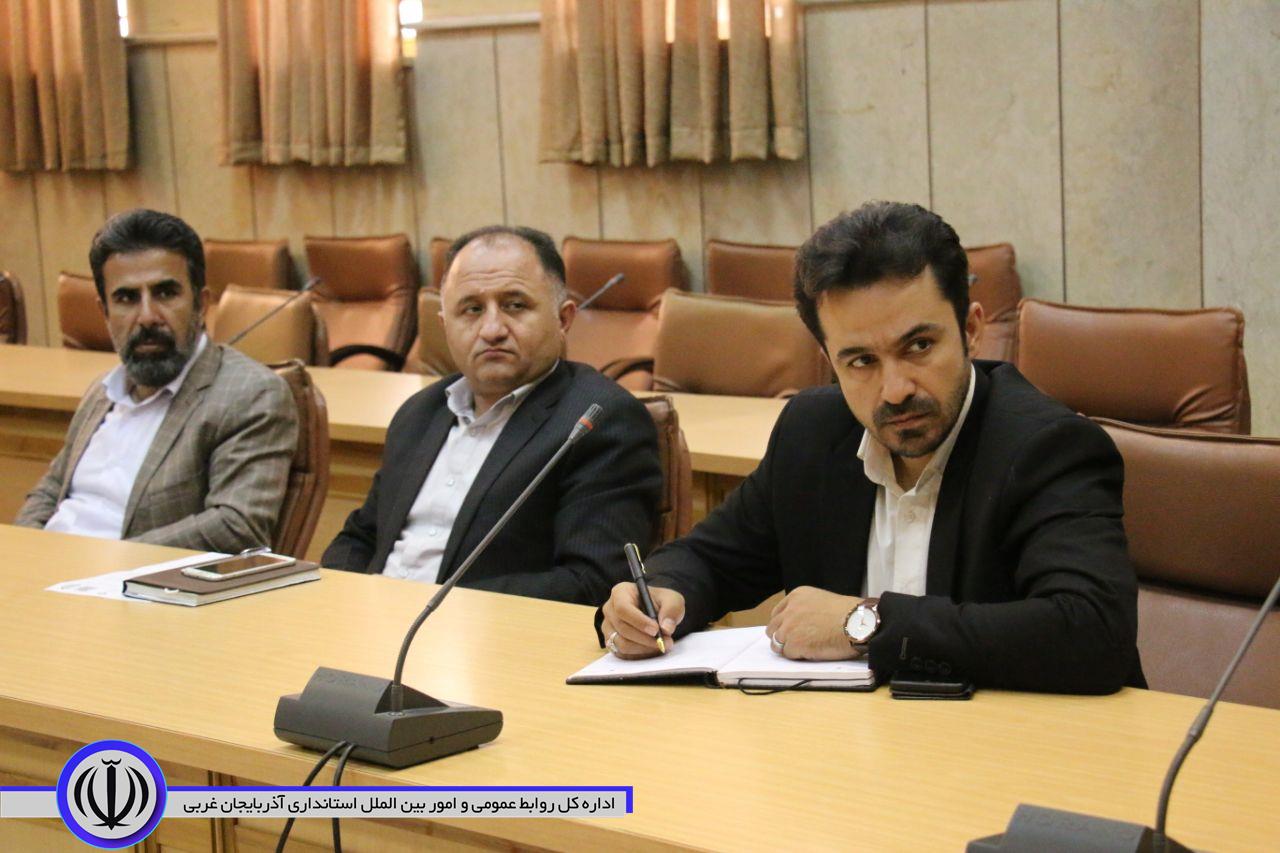 معاون فرماندار مهاباد: مسوولان دستگاه های اجرایی به مقوله پدافند غیرعامل ورود کنند