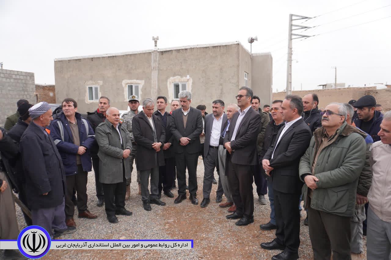 مهابادی‌ها از پروژه‌های عمرانی و رفاهی به ارزش 300 میلیارد بهره‌مند شدند