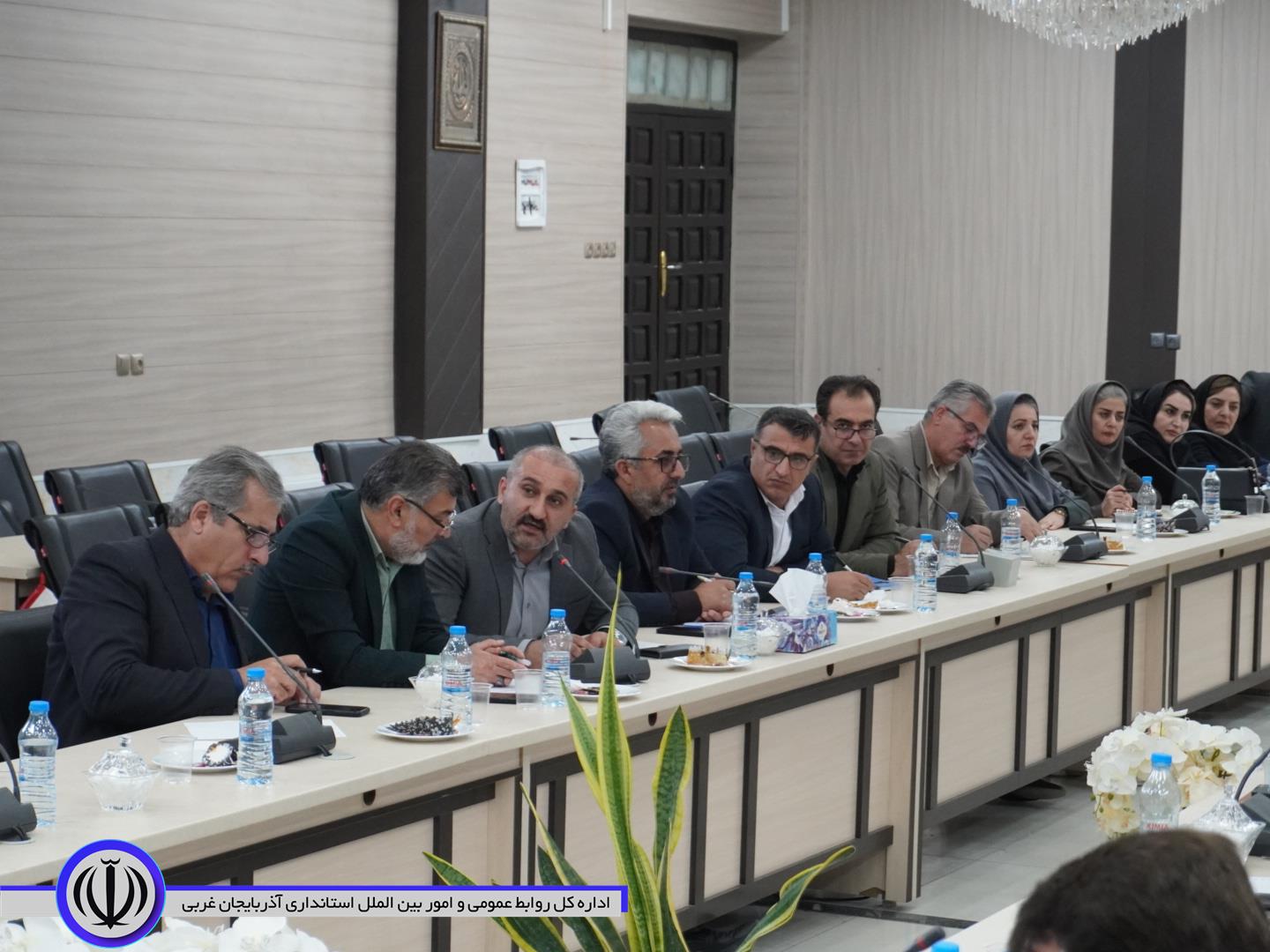 سومین جلسه شورای آموزش و پرورش تشکیل شد