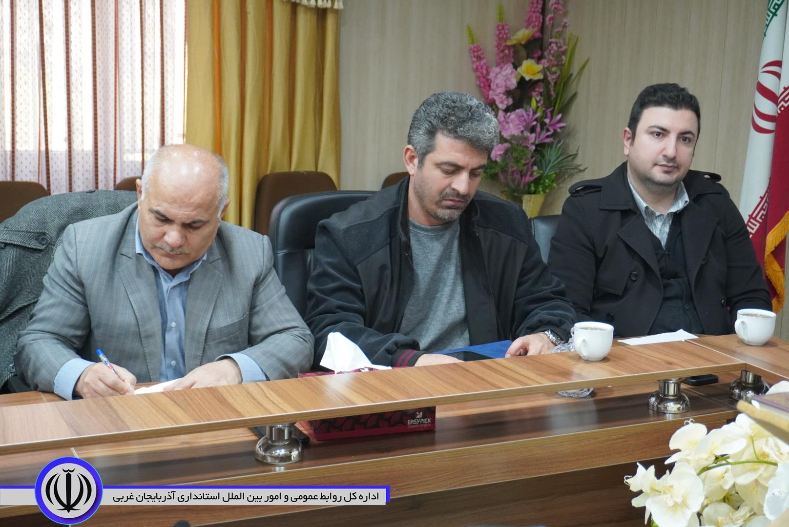 شورای آرد و نان شهرستان مهاباد تشکیل جلسه داد