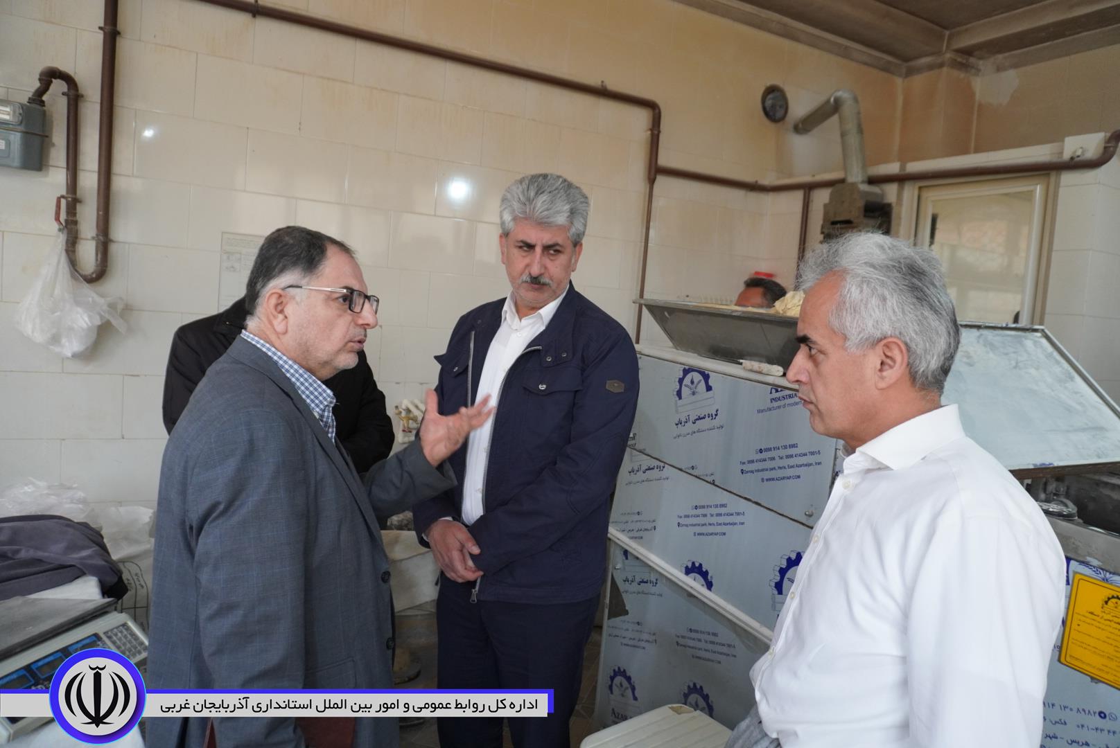 مهاباد؛ آمادگی کامل دستگاه‌های اجرایی در برابر بحران/ تاب‌آوری شهرستان مهاباد بالاتر از میانگین کشوری