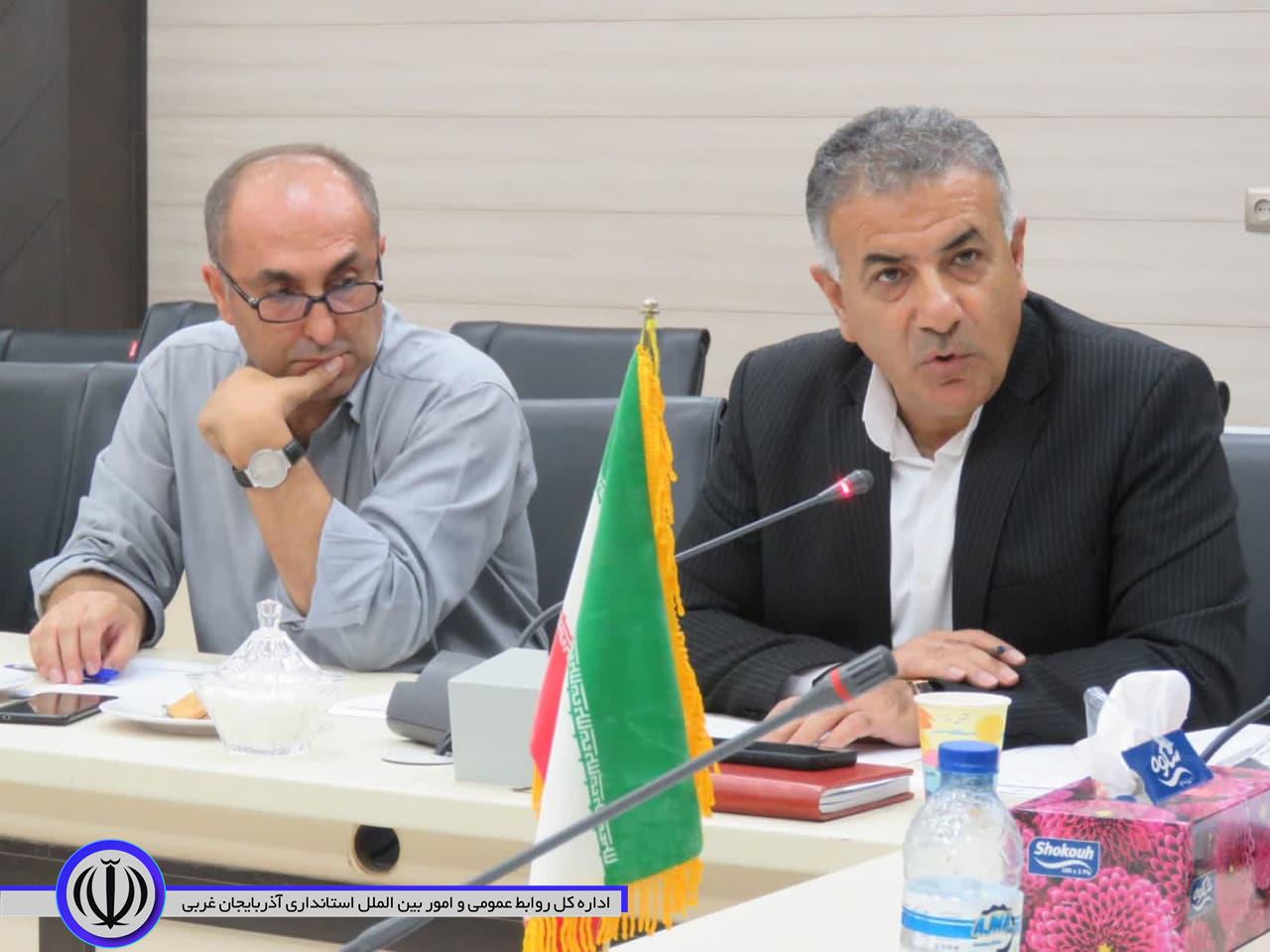فرماندار مهاباد: بیش از 45 درصد تعهد شغلی امسال محقق شد