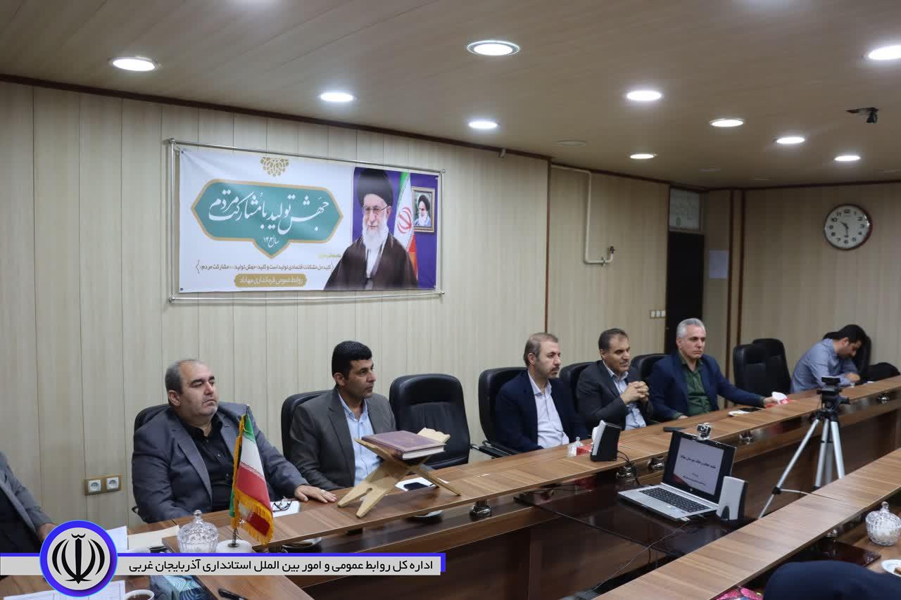 معاون فرماندار: ادارات الگوی رعایت حجاب و عفاف در جامعه باشند