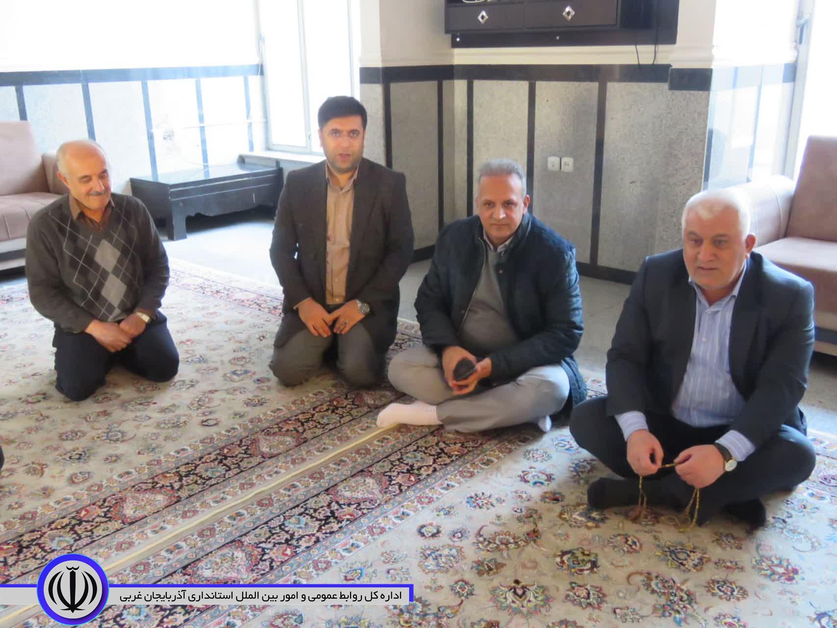 بازدید فرماندار از مراکز نگهداری کودکان بی سرپرست و بد سرپرست