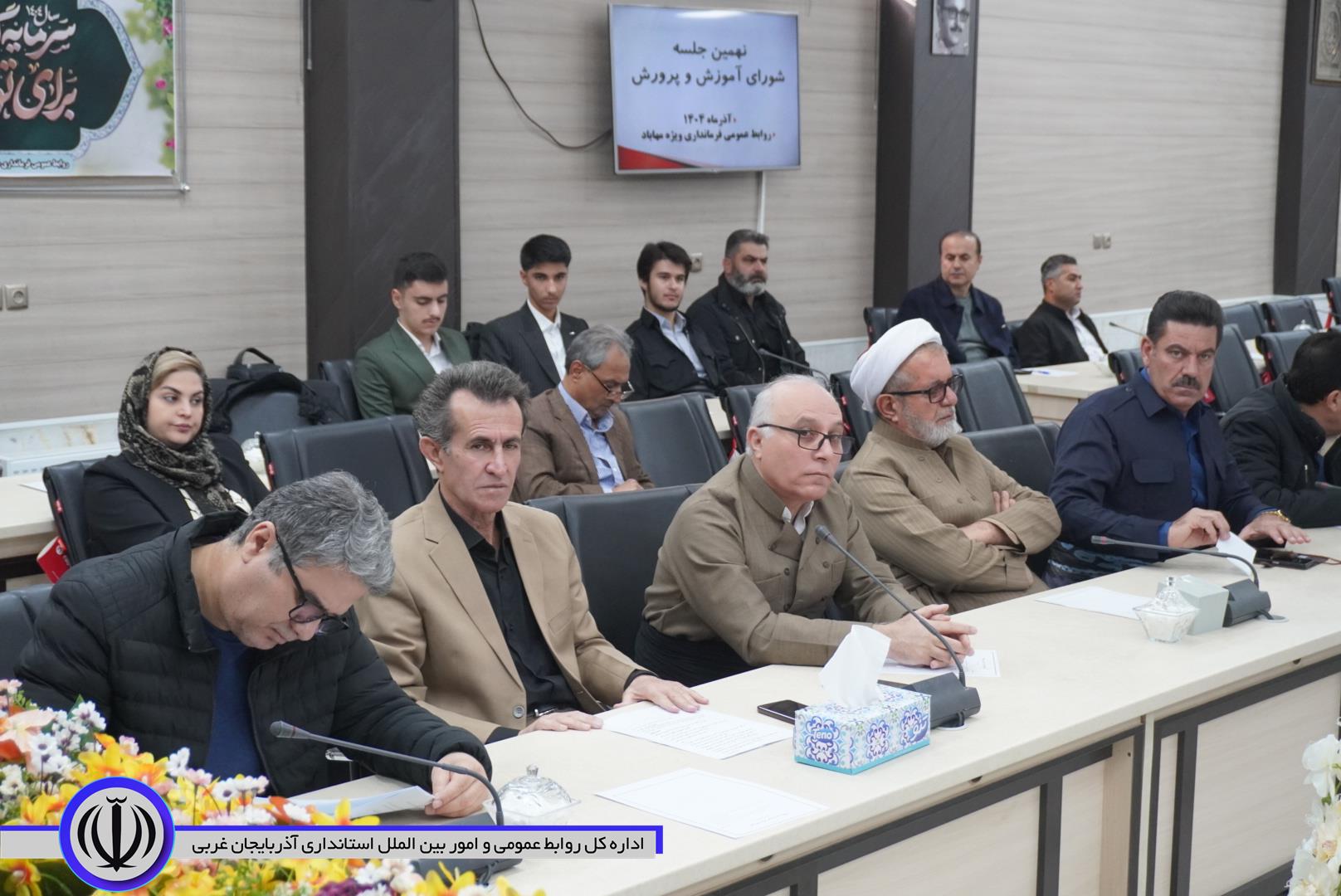 فرماندار مهاباد:‌ حمایت خیران در احداث و تکمیل مدارس حیاتی است