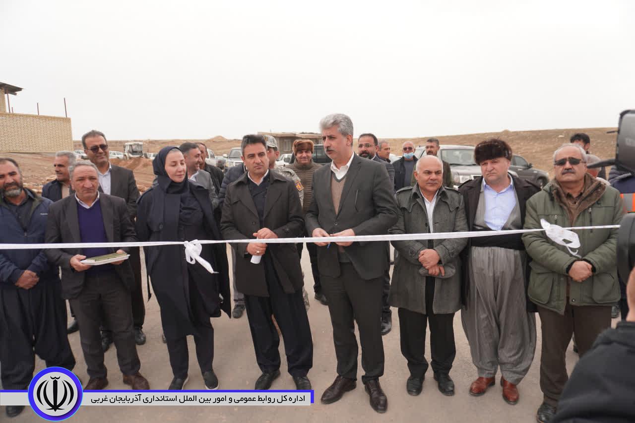 مهابادی‌ها از پروژه‌های عمرانی و رفاهی به ارزش 300 میلیارد بهره‌مند شدند