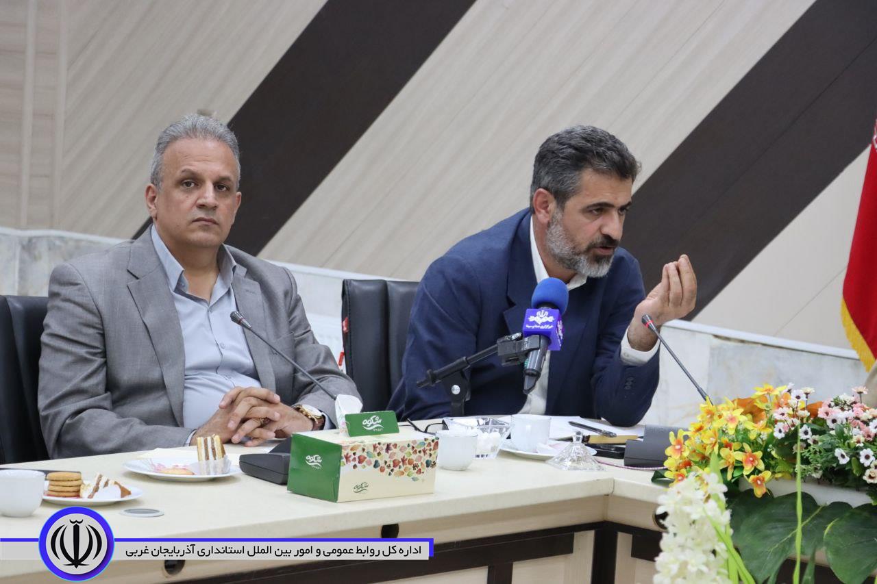دومین جلسه انجمن کتابخانه های عمومی شهرستان مهاباد برگزار شد