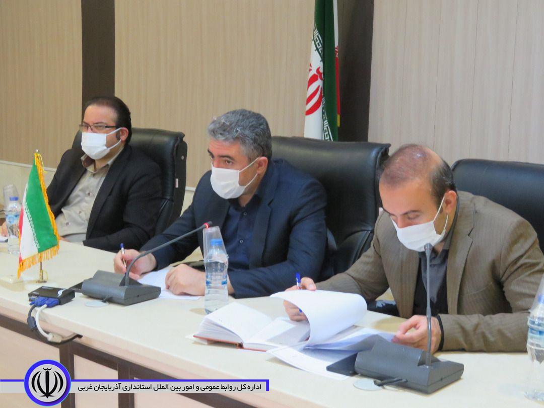 ستاد تنظیم بازار مهاباد تشکیل جلسه داد