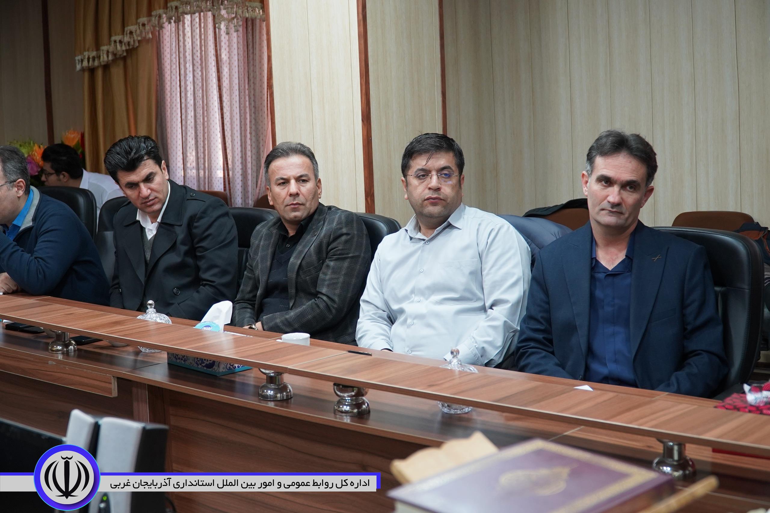 حمایت دولت از توسعه و تقویت موسسات خیریه در مهاباد