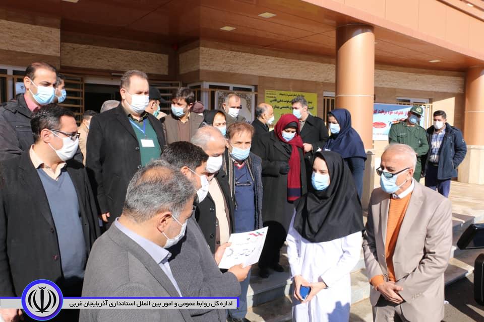 2 دستگاه خدمات پزشکی با بیش از 28 میلیارد ریال هزینه به بهره برداری رسید