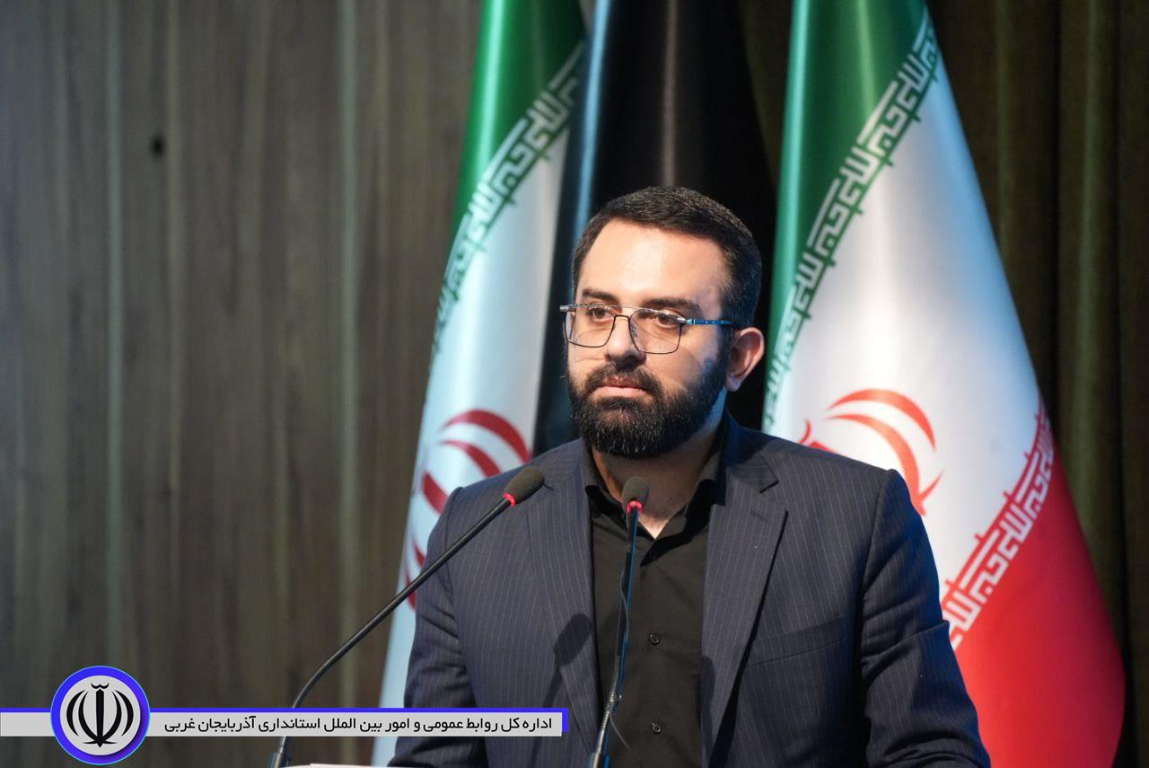 اجرای 5 هزار پروژه عمرانی در آذربایجان غربی محصول برنامه ریزی درست، هم افزایی، تلاش شبانه روزی و امنیت پایدار بود/ ریل گذاری توسعه استان با همفکری نمایندگان مجلس انجام شده است/ ظرفیت های کم نظیر آذربا