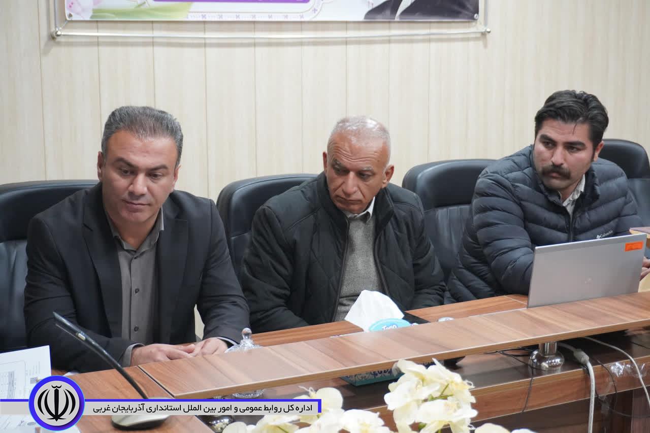 فرماندار مهاباد: هزینه‌های جانبی دریافت وام مقاوم‌سازی باید کاهش یابد