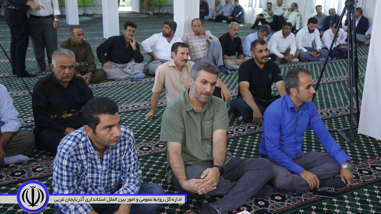 برگزاری سومین جلسه شورای اداری در شهر خلیفان