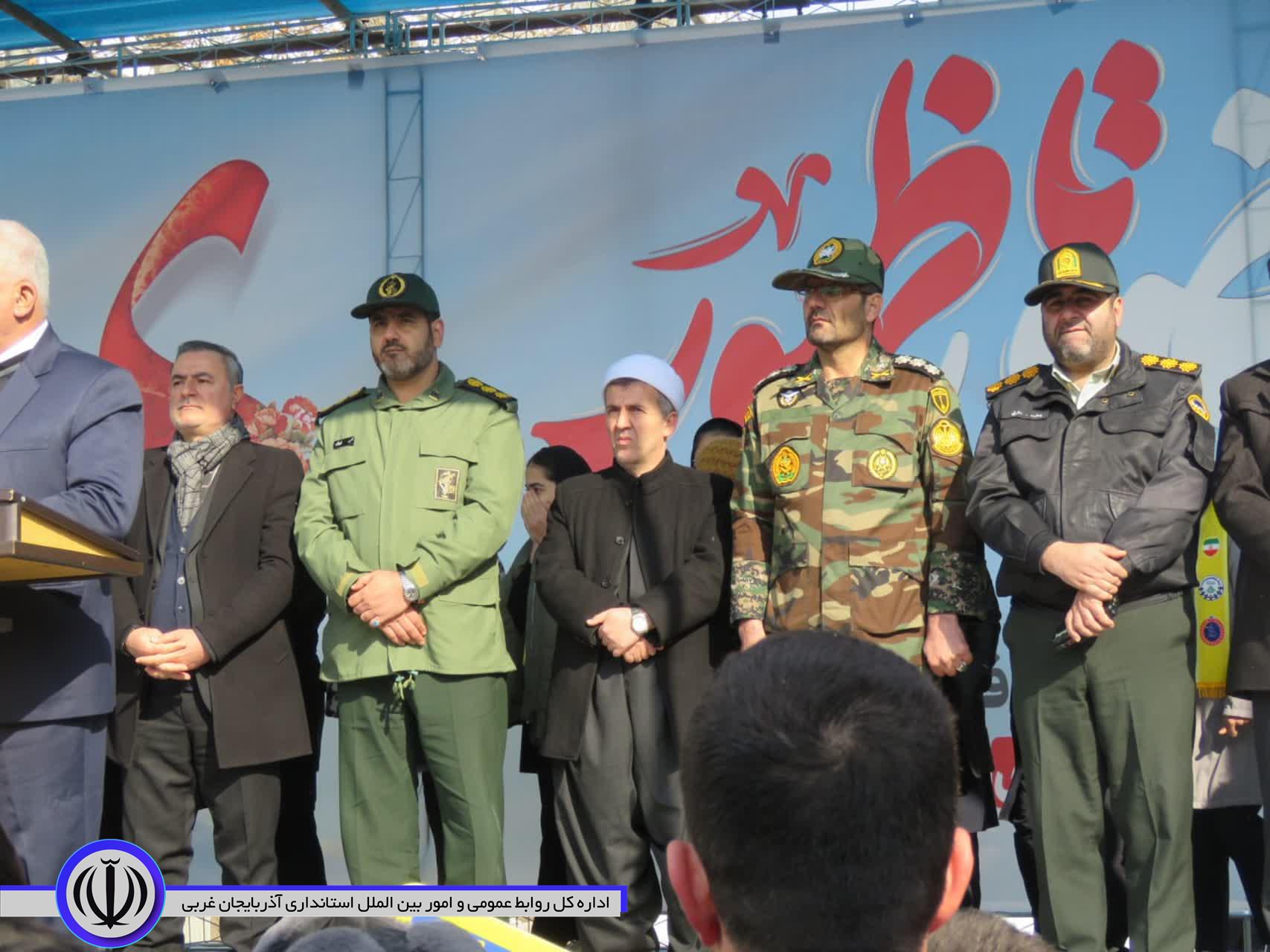 فرماندار مهاباد: مشکلات جامعه تنها با برتکیه بر توانایی داخلی رفع خواهد شد