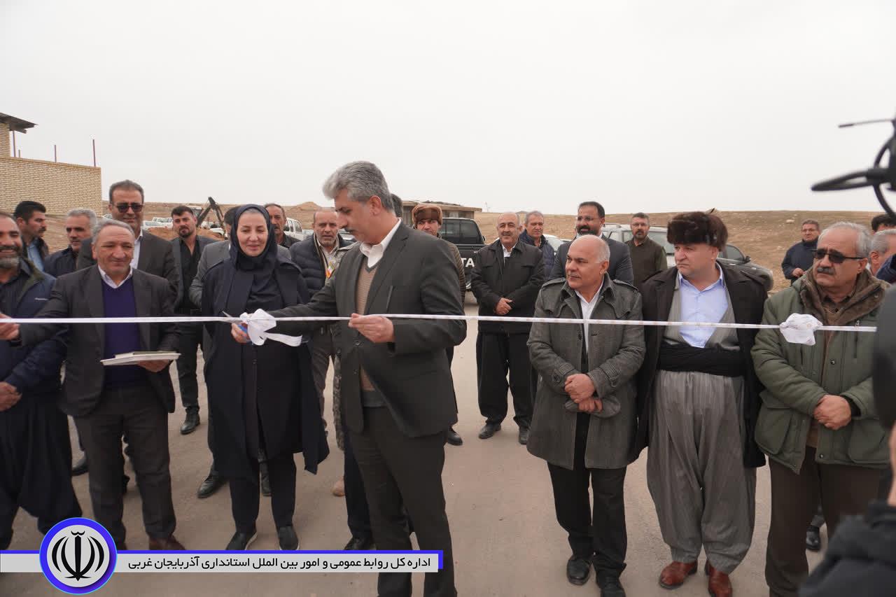 مهابادی‌ها از پروژه‌های عمرانی و رفاهی به ارزش 300 میلیارد بهره‌مند شدند