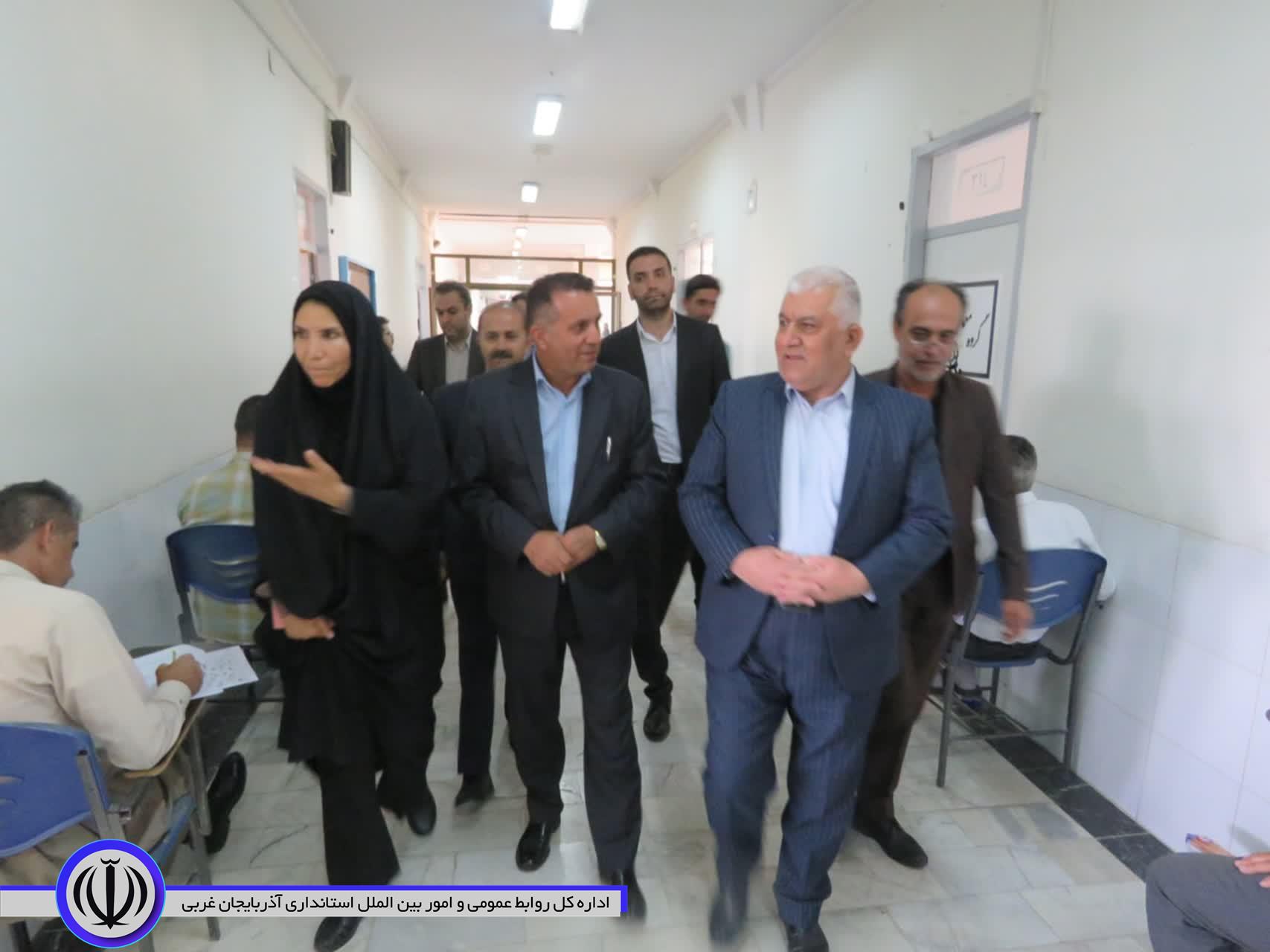 برگزاری آزمون مکاتبه ای دهیاران جنوب آذربایجان غربی عصر امروز در مهاباد