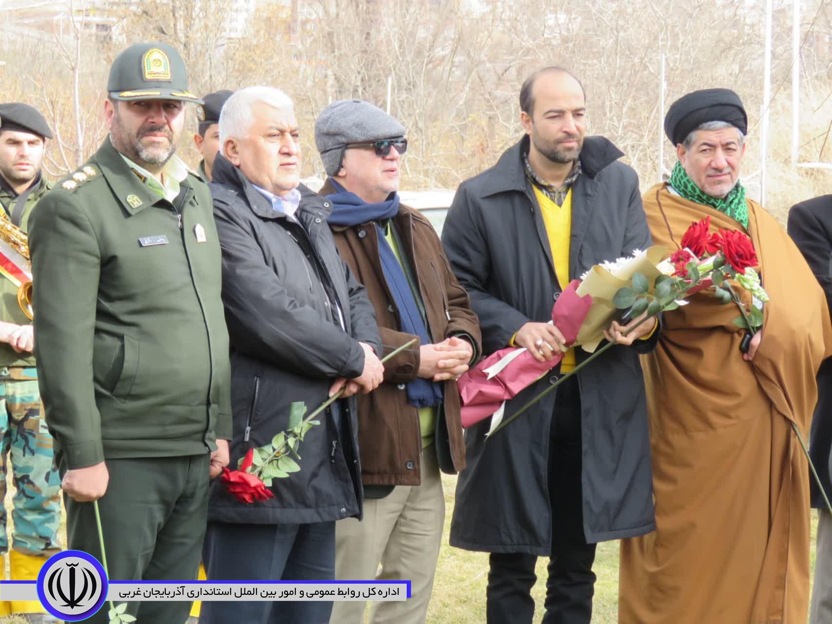 ششمین کاروان قرآنی انقلاب به مهاباد رسید
