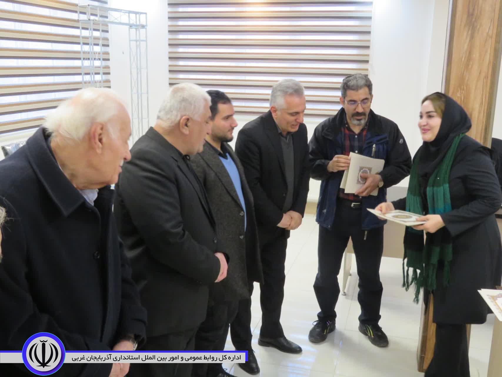 توسعه و تجهیز فضاهای آموزشی در مناطق کم برخوردار اولویت کاری مسئولان مهاباد