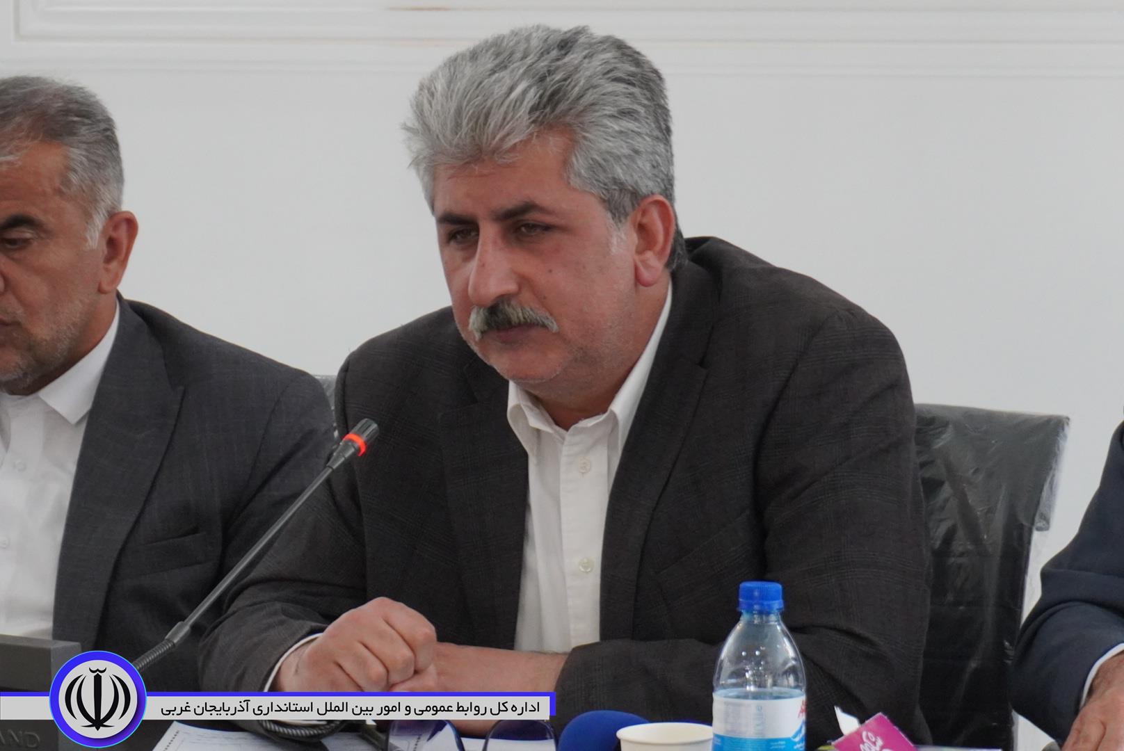 اولین جلسه شورای آموزش و پرورش مهاباد برگزار شد