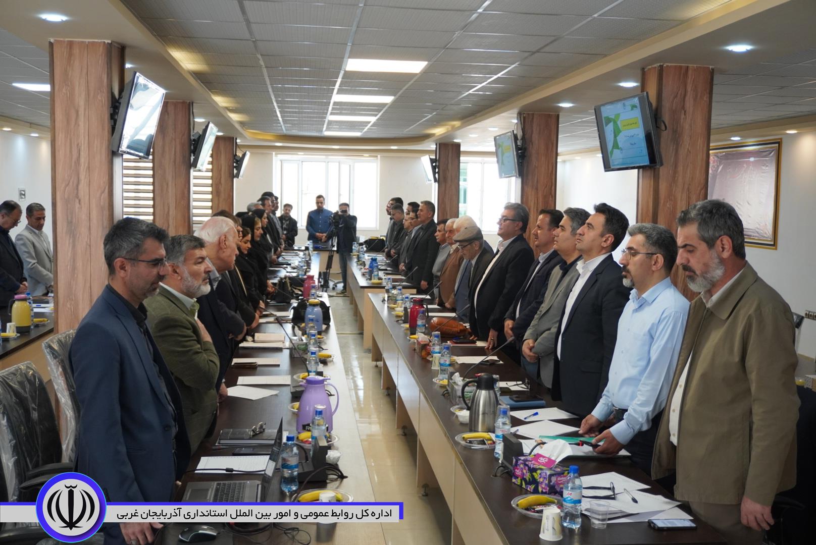 اولین جلسه شورای آموزش و پرورش مهاباد برگزار شد