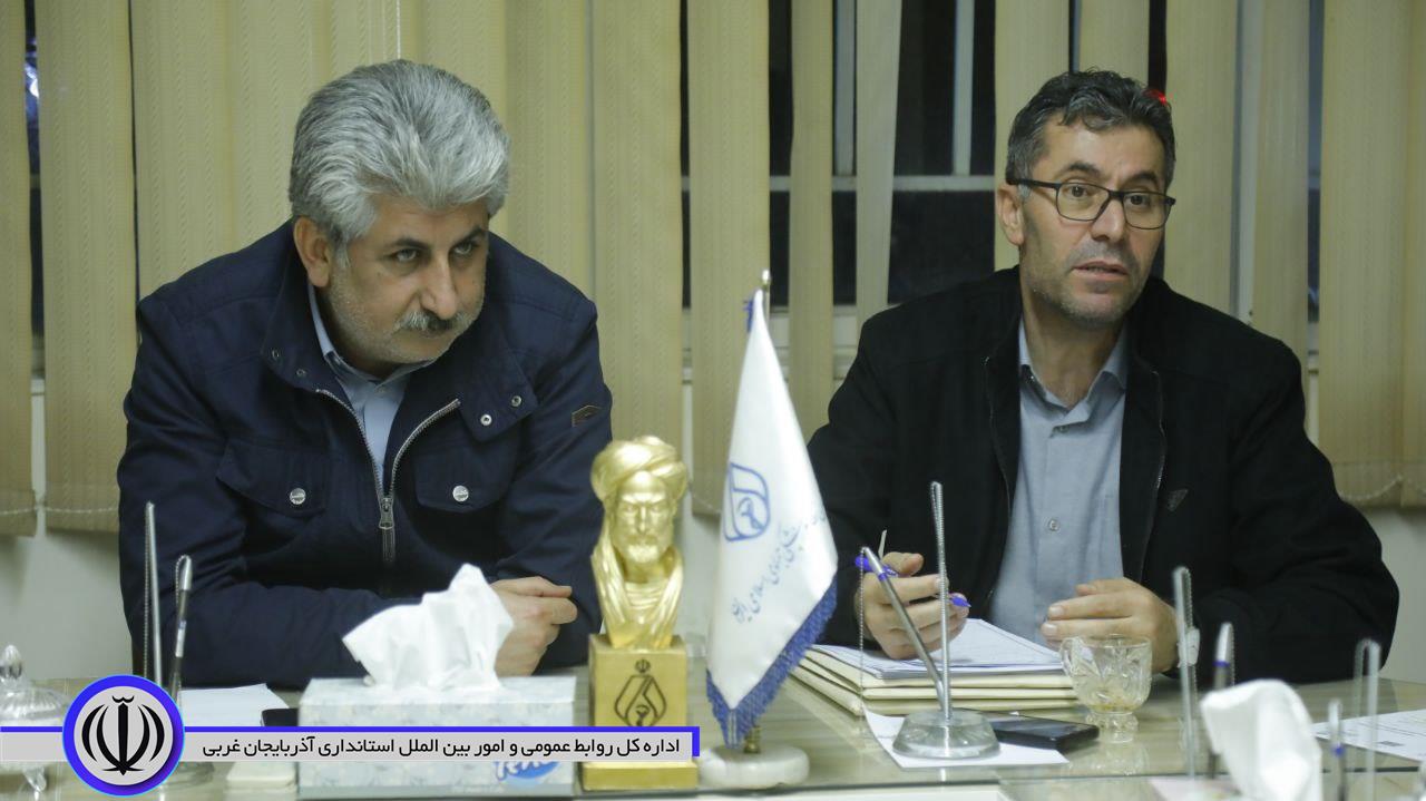 دیدار مسئولین شهرستان با اعضای نظام پزشکی شهرستان