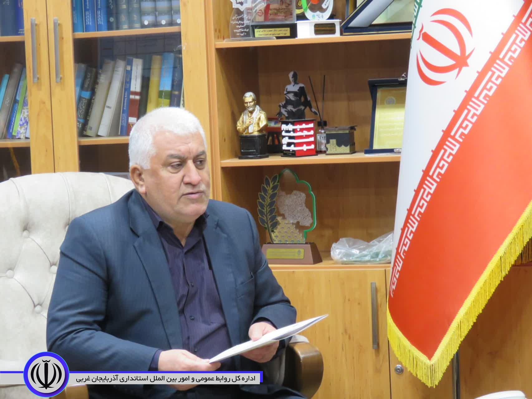 معرفی مسئول کانونهای فرهنگی هنری مساجد مهاباد